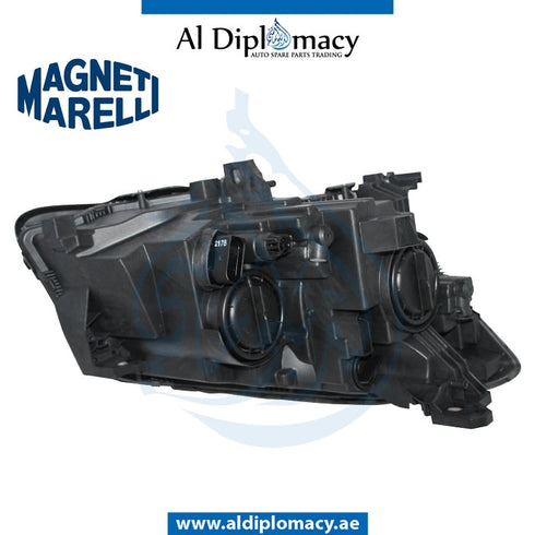 Left Headlight, 710301090122 for Mercedes-Benz GLA Class H247 (2014-2020) models